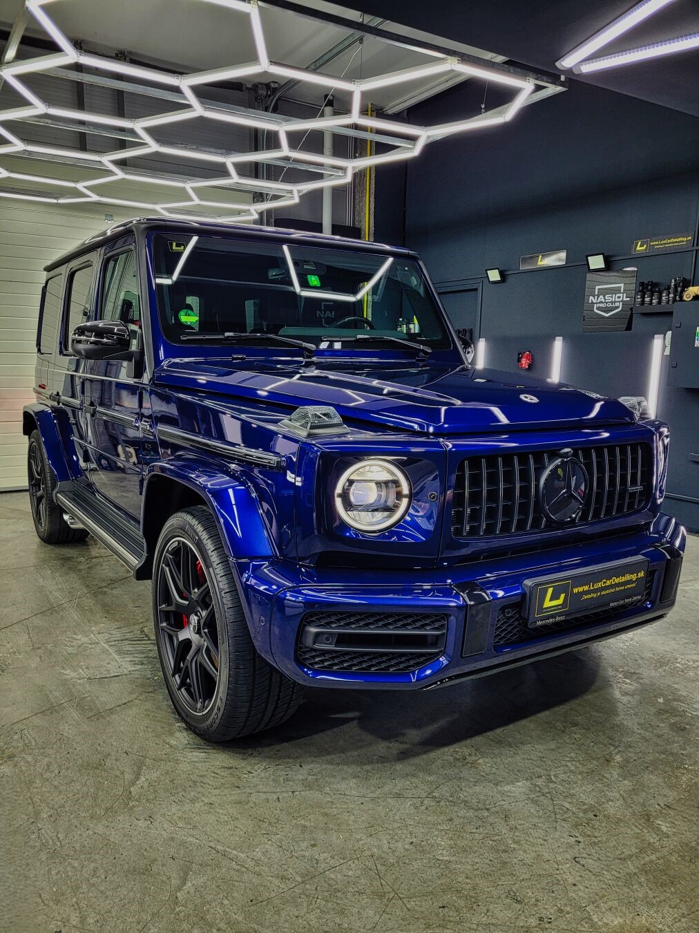 Mercedes-AMG G63