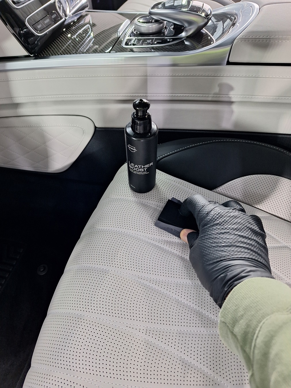 Nasiol Leatherboost