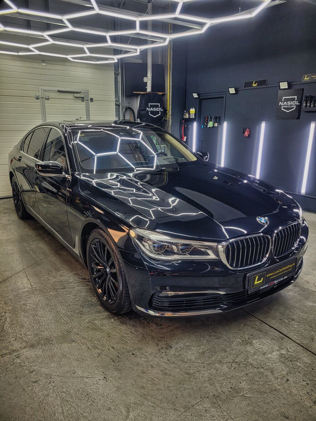 BMW 730d xDrive